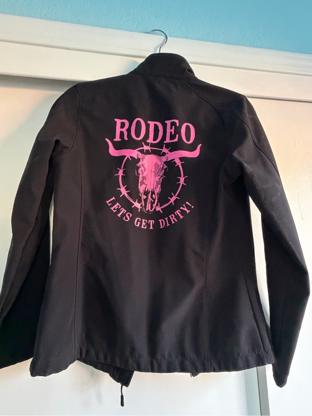 Rodeo jacket
